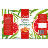 Мармелад_Дольки грейпфрута