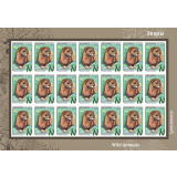 Почтовые марки серия 